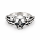 Skully' Skull Ring 8