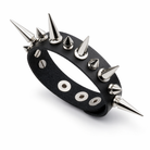 Metallic Leather Bracelets 17