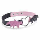 Anime Harajuku Leather Chokers (Multicolor) D