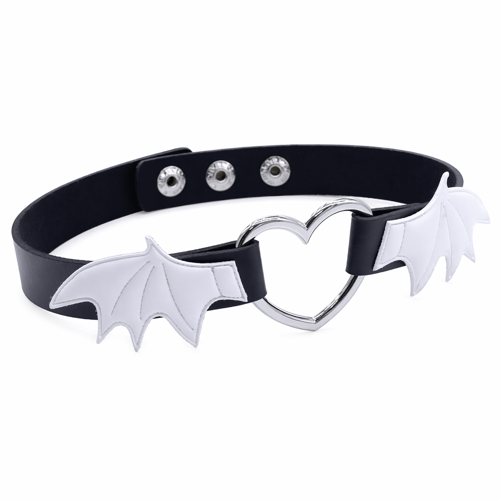 Anime Harajuku Leather Chokers (Multicolor) B