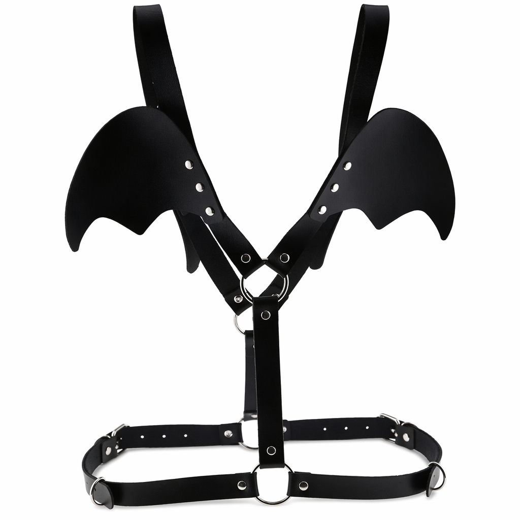 Angel Wings Harness Belt Default