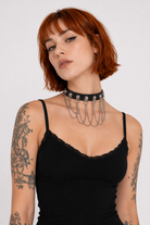Black Chain Choker Default Title