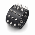 Variety of 22 Black Bracelets style 6