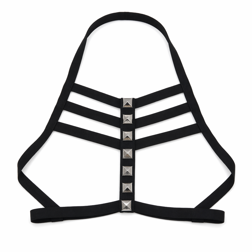 Stud Harness - Black Default Title