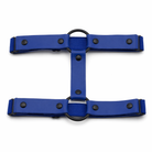 Black 'O' ring garter (1)
"O-Ring Black Garter (1)" Blue