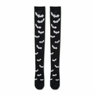 Black and White Bat Socks Default Title