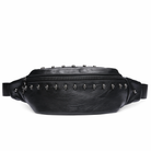 Skull Goth Fanny Pack - Phone Pouch Default Title