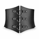Gothic Heart Corset Belt Default Title
