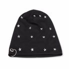 Star Beanies Black