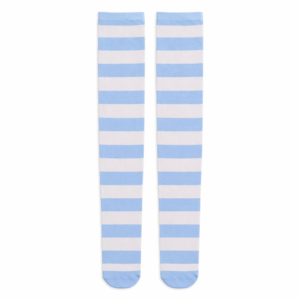 Colorful Kawaii Knee Socks A19