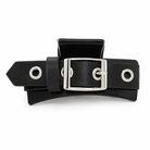 Black Hair Clip with Alternative Buckle 2