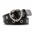 Heartbreaker' Faux Leather Belt Default Title
