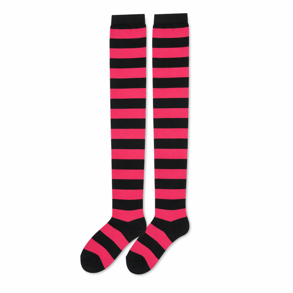 Colorful Kawaii Knee Socks A16