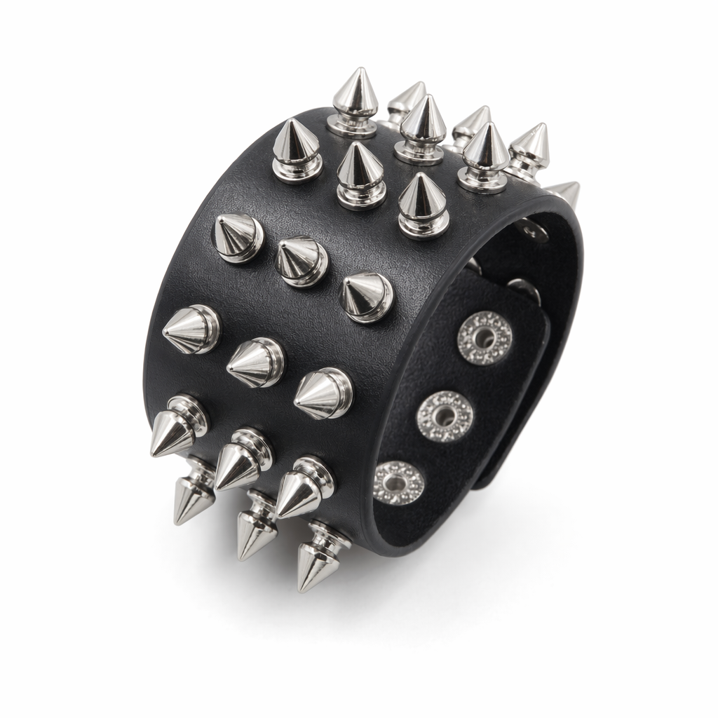 Variety of 22 Black Bracelets style 2