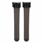 "Dark Gothic Knee High Stockings" Default Title