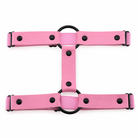 Black 'O' ring garter (1)
"O-Ring Black Garter (1)" Pink