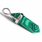 Gemstone Crystals Malachite
