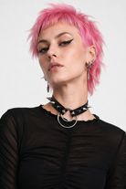Explosive PU Spike Choker Default Title