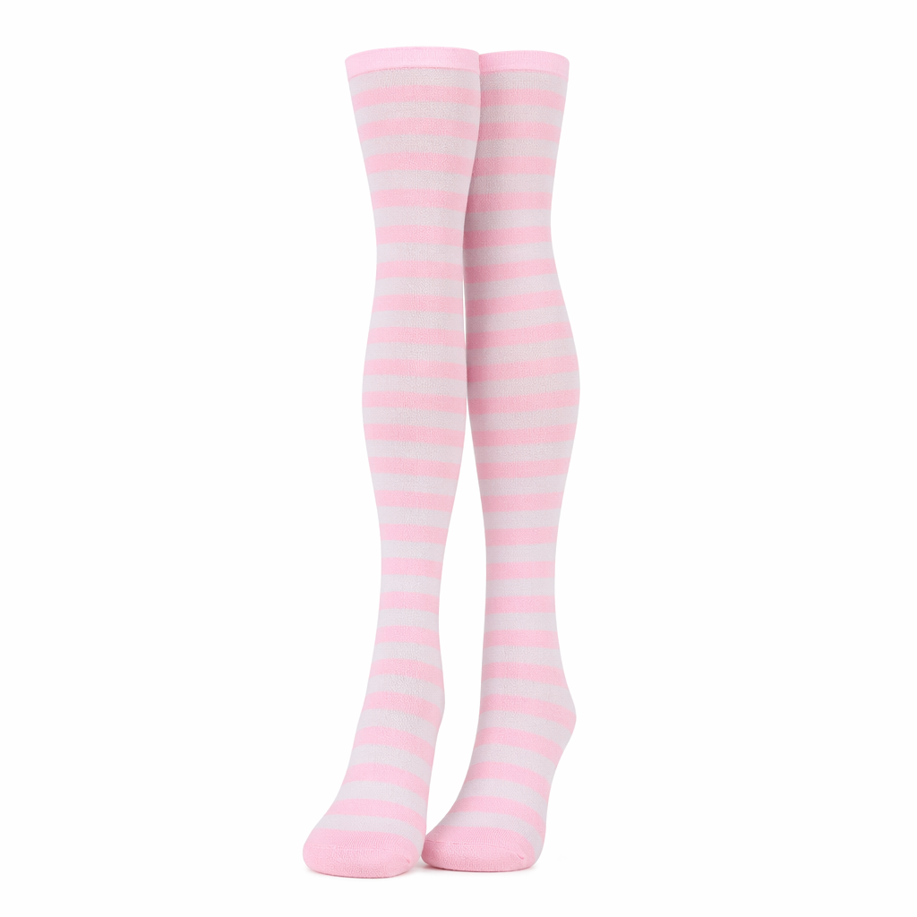 Colorful Kawaii Knee Socks A3