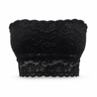 Max Lace Boob Jewel A1 Black