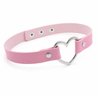 Anime Harajuku Leather Chokers (Multicolor) 41pink