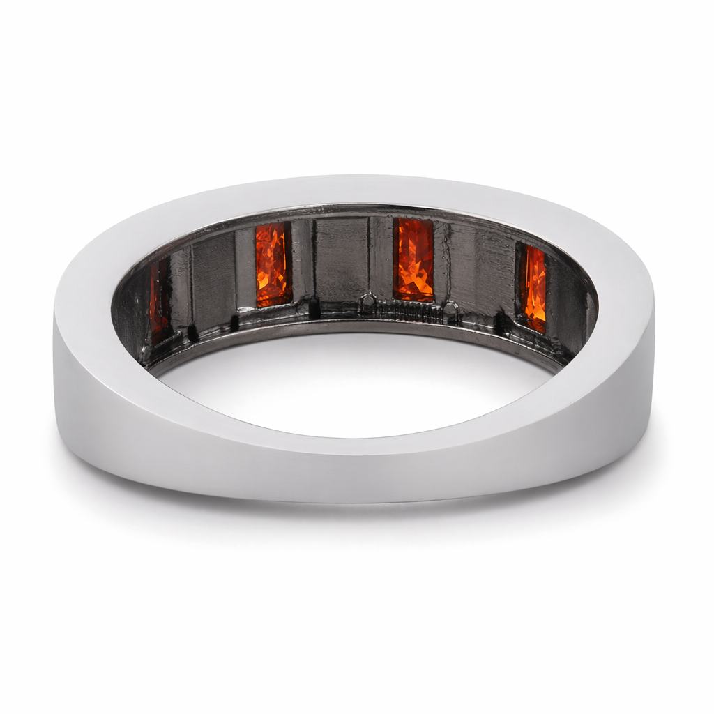Skully' Skull Ring 10
