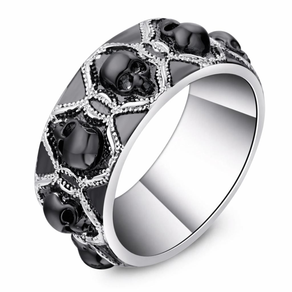 Skull Ring: You and Me. 8