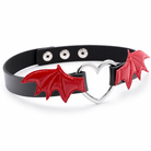 Anime Harajuku Leather Chokers (Multicolor) E