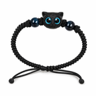 Black Cat Couple Bracelets 1PCS 1
