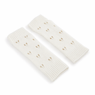 Cute Anime Hand Warmers White
