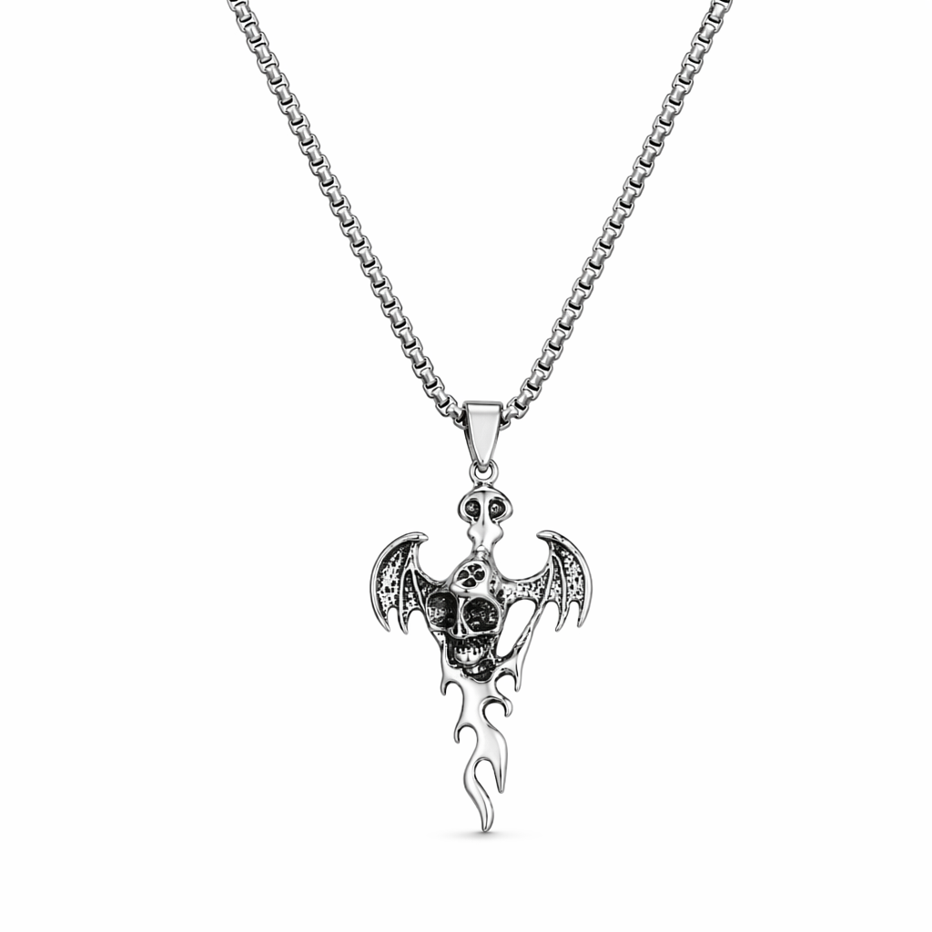 Gothic Necklaces Collection 6