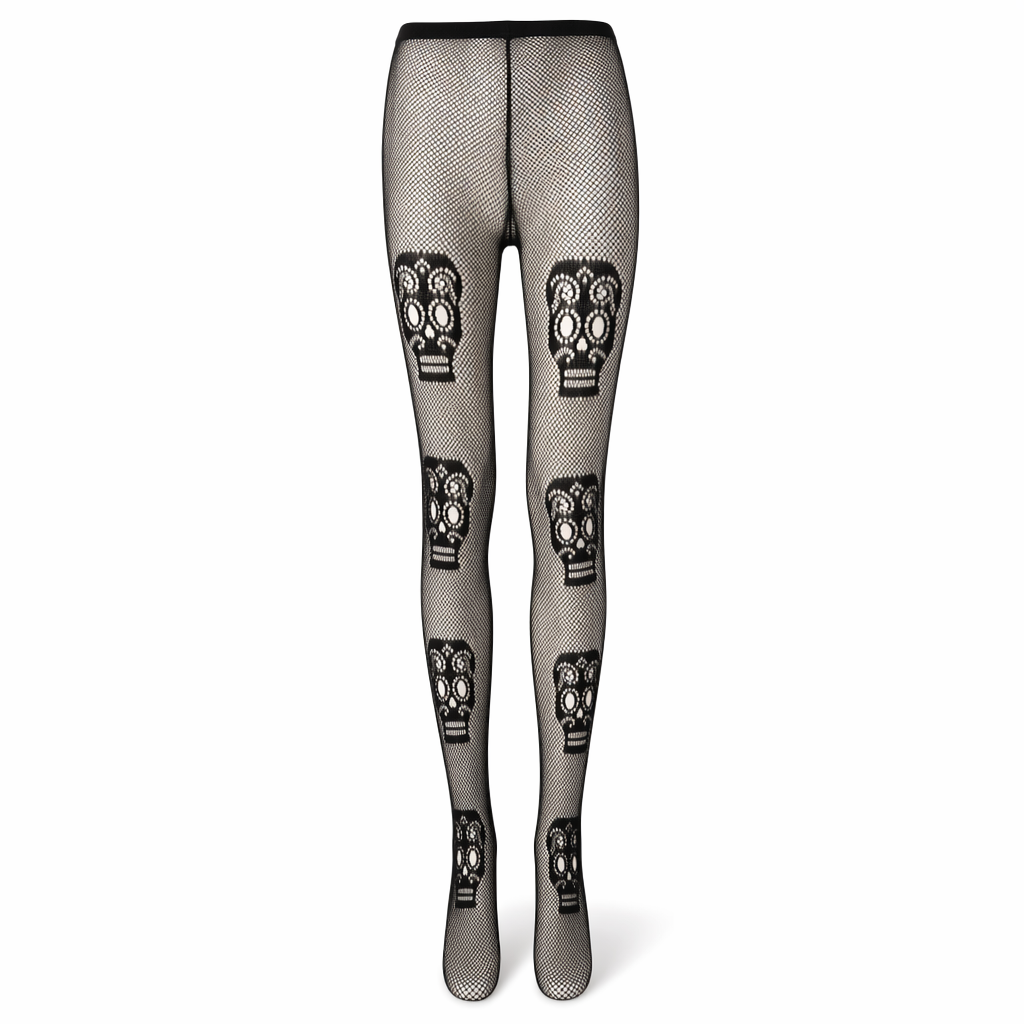Skull Tights Default Title
