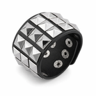 Variety of 22 Black Bracelets style 10