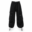 Casual Baggy Pants' Explained Black