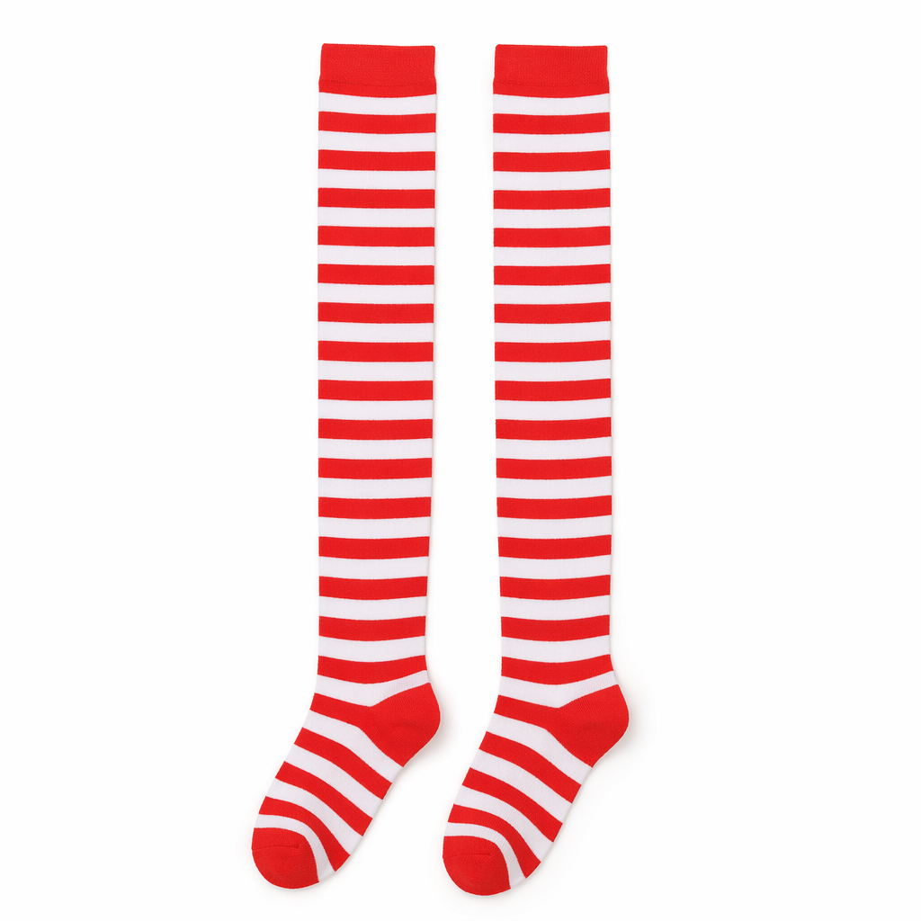 Colorful Kawaii Knee Socks A25