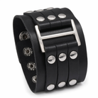 Studded Goth Bracelet Default Title