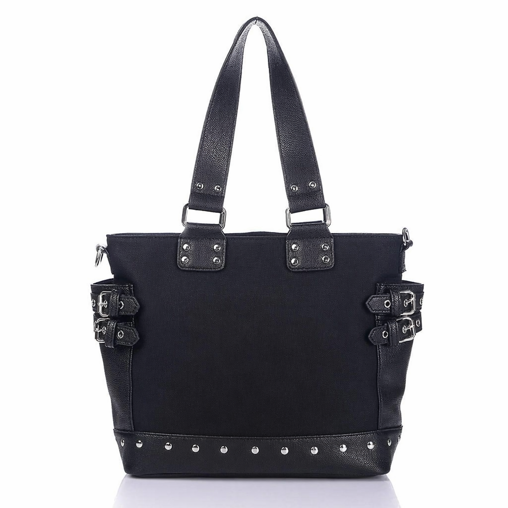 Rebel Black Handcuff Bag' Default Title
