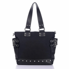 Rebel Black Handcuff Bag' Default Title