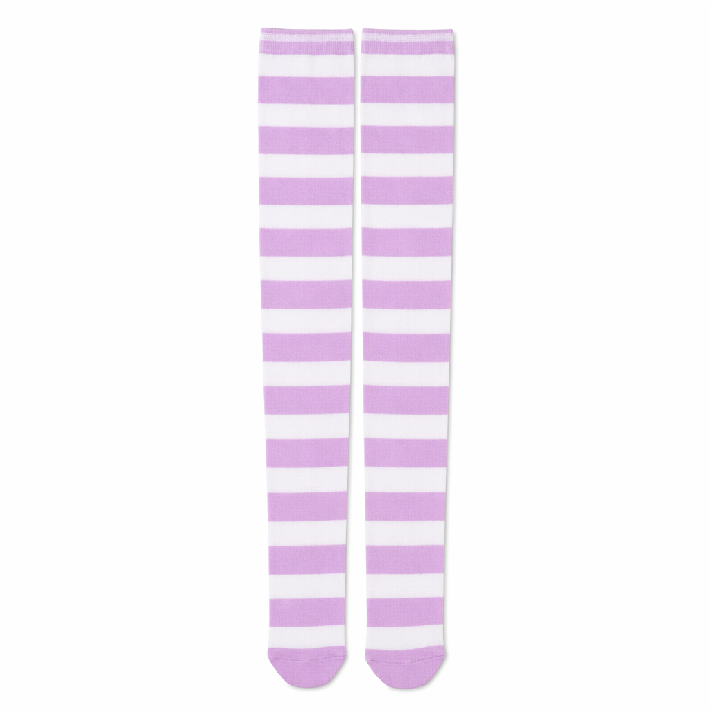 Colorful Kawaii Knee Socks A9