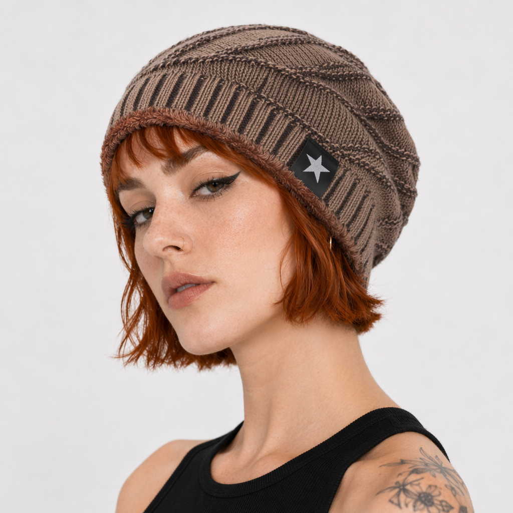 Winter Unisex Beanie - Casual 5