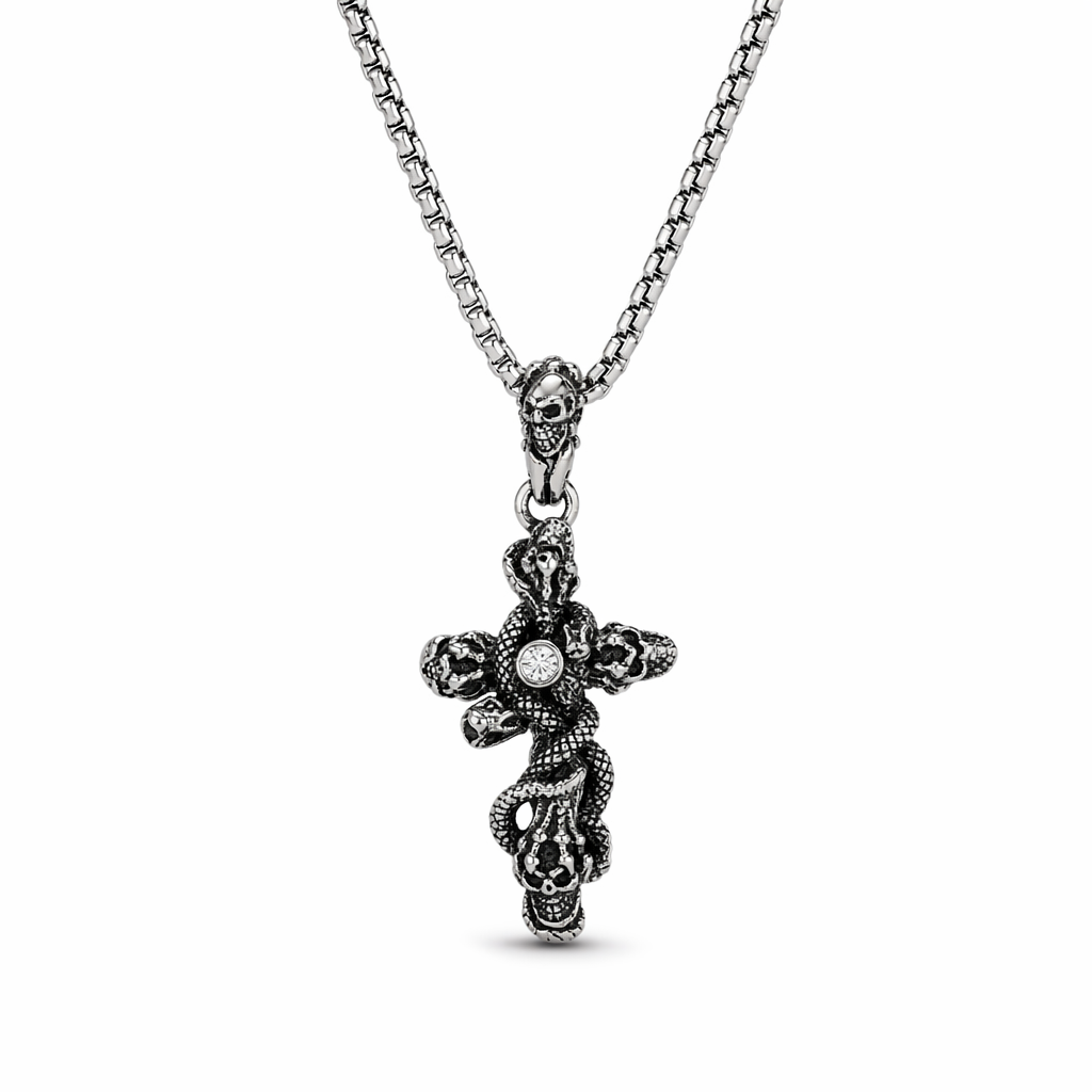 Gothic Necklaces Collection 4