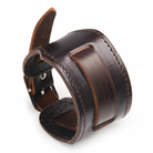 Metallic Leather Bracelets 12