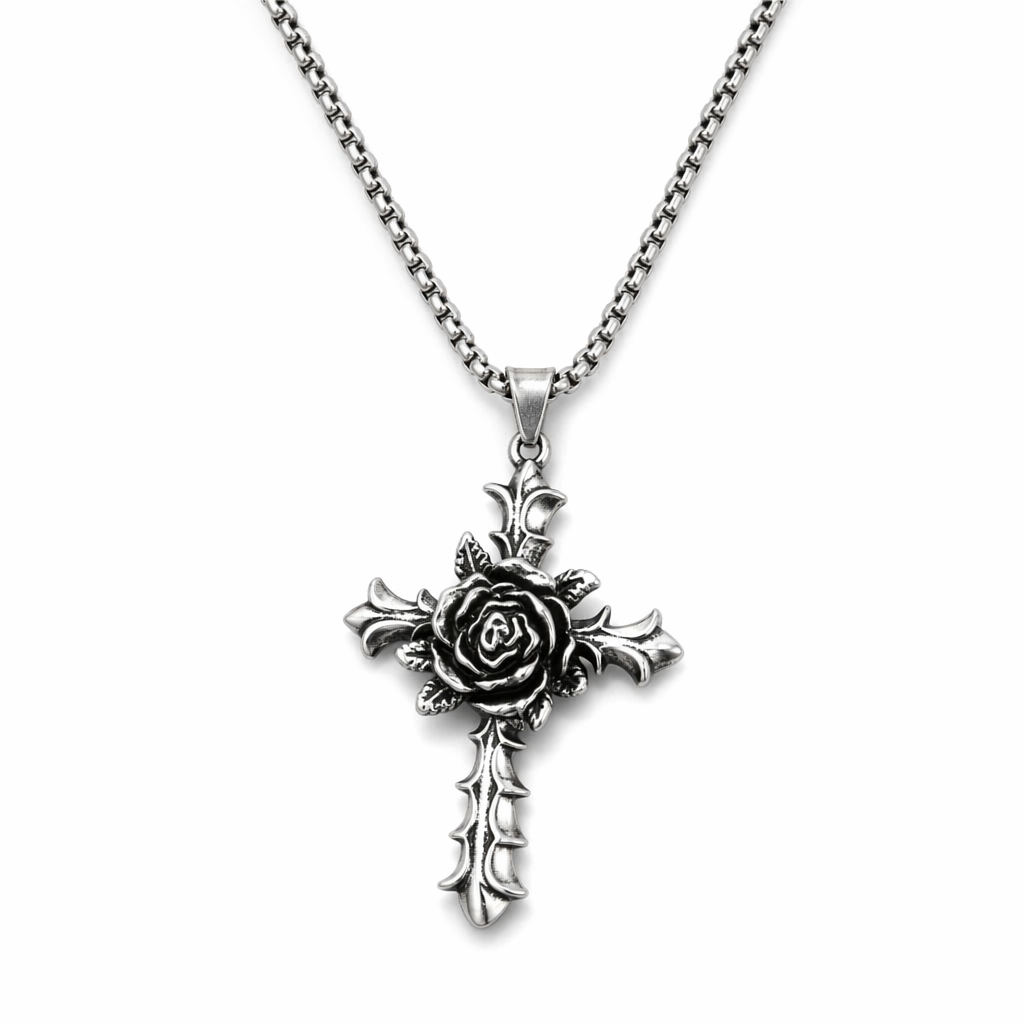 Gothic Necklaces Collection 7