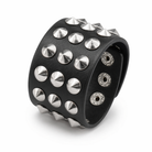 Variety of 22 Black Bracelets style 5