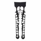 Monochrome Hosiery Stockings black