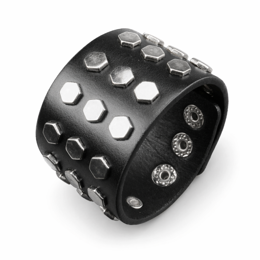 Variety of 22 Black Bracelets style 22
