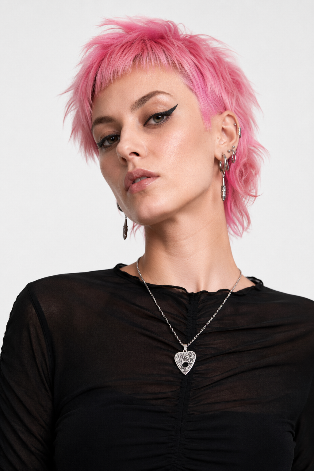 Seductive Ouija Necklace Default Title
