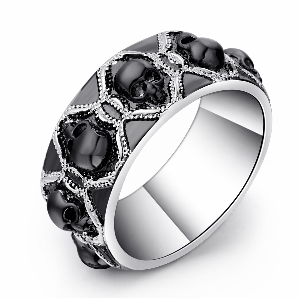 Skull Ring: You and Me. 5