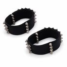 Leg Garter Pair with Spikes Default Title