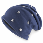Star Beanies Blue